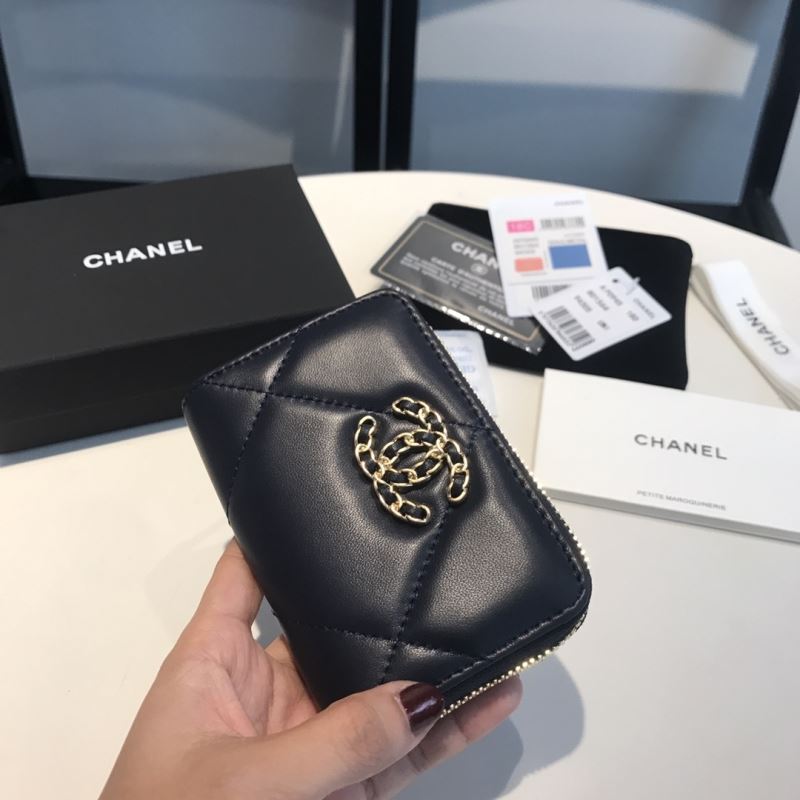 Chanel Wallet Purse